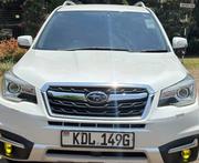 Subaru Forester 2016 Off white for sale