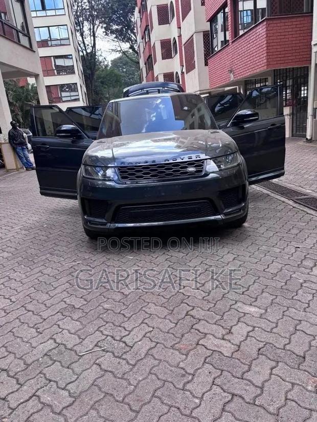 Rover Land 2022 Gray