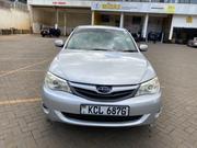 Subaru Impreza 2010 Silver for sale