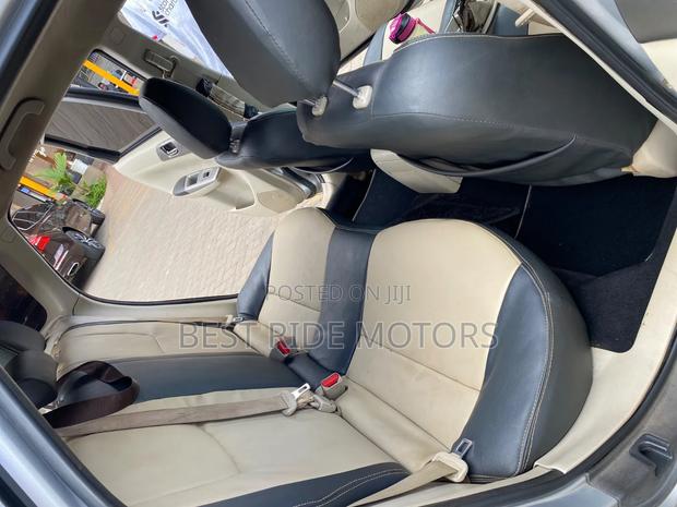 Subaru Impreza 2010 Silver