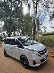 Nissan Serena 2017 Silver for sale