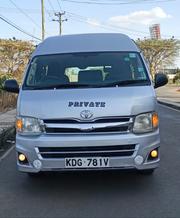 Toyota TownAce SV Premium 2014 Gray for sale