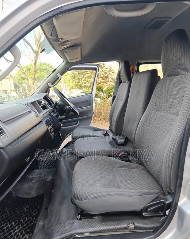 Toyota TownAce SV Premium 2014 Gray