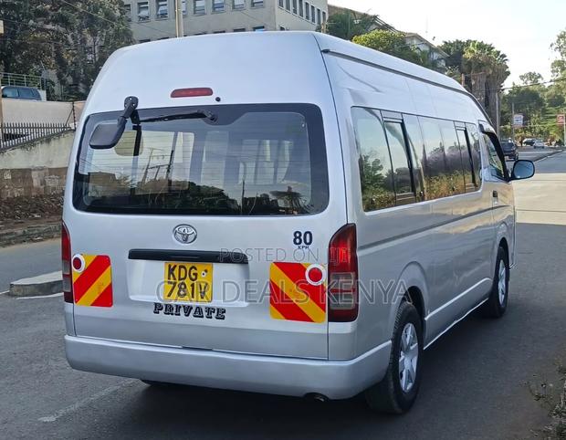 Toyota TownAce SV Premium 2014 Gray