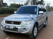 Mitsubishi Pajero V80 3.2 DI-D 2015 Silver for sale