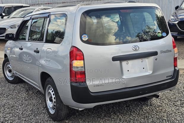 Toyota Probox 1.5 DX 2WD 2019 Silver