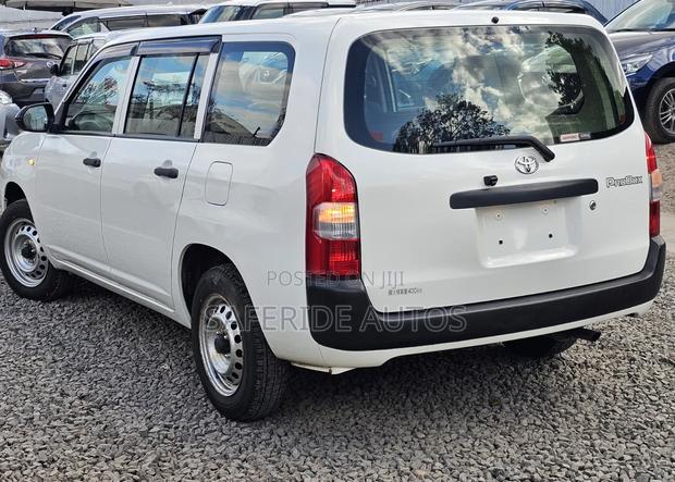 Toyota Probox 1.5 DX 4WD 2019 Pearl