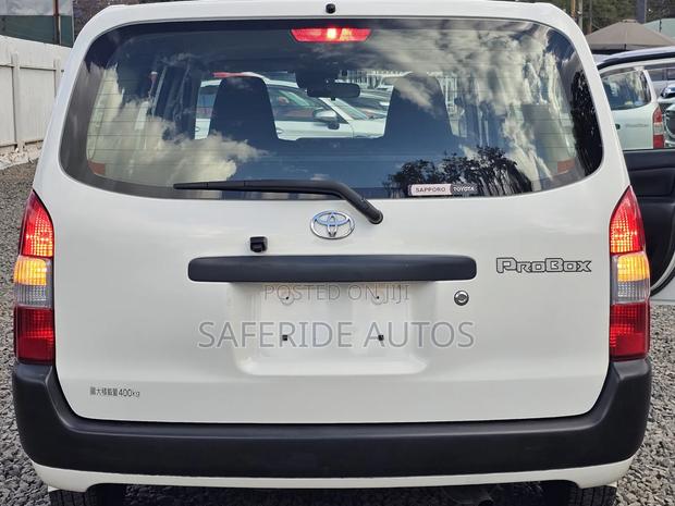 Toyota Probox 1.5 DX 4WD 2019 Pearl