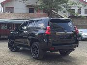 Toyota Land Cruiser Prado 2.7 2021 Black for sale