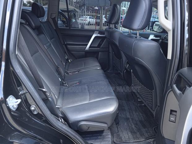 Toyota Land Cruiser Prado 2.7 2021 Black