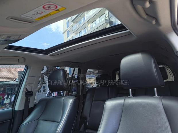 Toyota Land Cruiser Prado 2.7 2021 Black