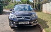 Honda CR-V 2012 Black for sale