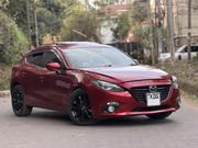 Mazda Axela SV Premium 2014 Red for sale