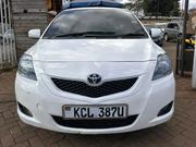 Toyota Belta 2011 White for sale