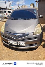 Toyota Ractis 1.5 FWD 2009 Gray for sale