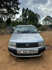 Toyota Probox 1.5 DX 2WD 2013 Silver for sale