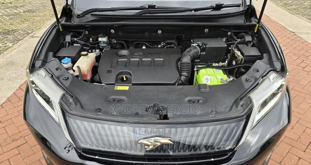 Toyota Harrier 2015 Black
