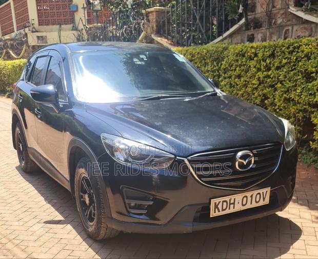 Mazda CX-5 2015
