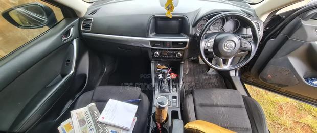 Mazda CX-5 2015
