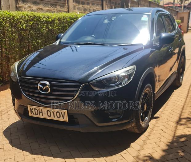 Mazda CX-5 2015