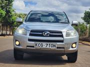 Toyota RAV4 2009 Silver for sale