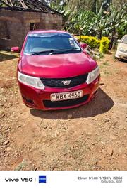Toyota Allion 2009 Red for sale
