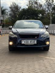 Subaru Impreza 2014 Blue for sale