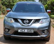 Nissan X-Trail 2014 Gray for sale