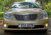 Toyota Crown 2010 Gold for sale