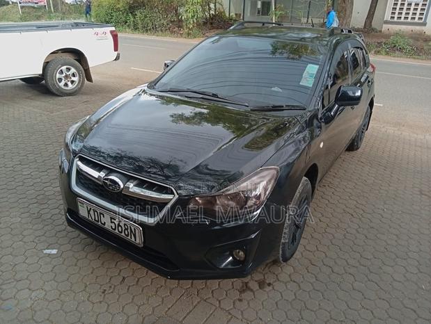 Subaru Impreza 2.0i Limited PZEV 4dr Hatchback AWD (2.0L 4cyl CVT) 2014
