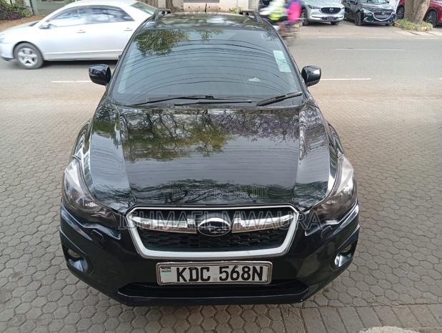 Subaru Impreza 2.0i Limited PZEV 4dr Hatchback AWD (2.0L 4cyl CVT) 2014