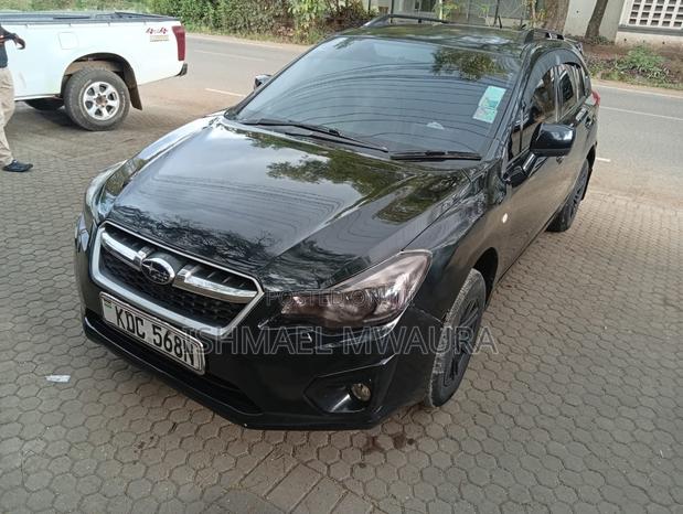Subaru Impreza 2.0i Limited PZEV 4dr Hatchback AWD (2.0L 4cyl CVT) 2014
