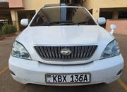 Toyota Harrier 2006 Off white for sale