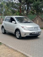 Toyota IST 2003 Silver for sale