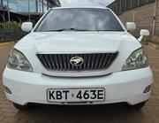 Toyota Harrier 2005 Pearl for sale