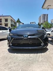 Toyota Corolla LE 2020 Black for sale
