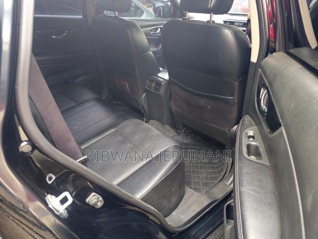 Nissan X-Trail 2016 Black