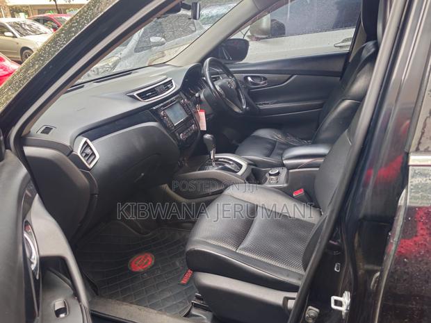 Nissan X-Trail 2016 Black