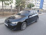 Subaru Impreza 2011 Black for sale
