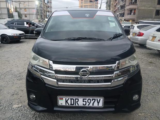 Nissan Dayz 2018 Black