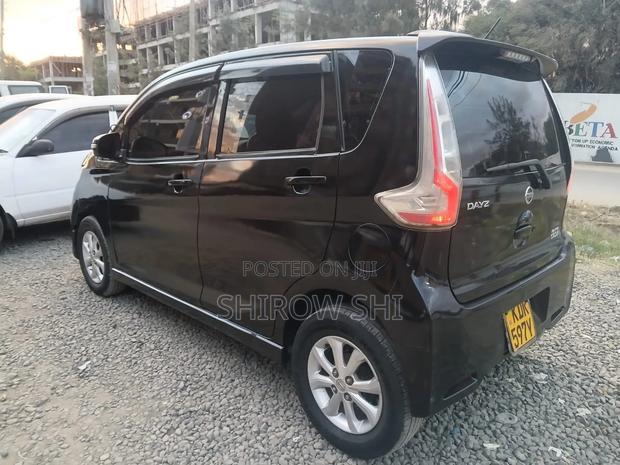 Nissan Dayz 2018 Black