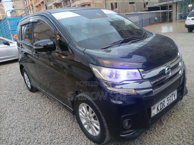 Nissan Dayz 2018 Black