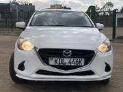 Mazda Demio 2015 Off white for sale