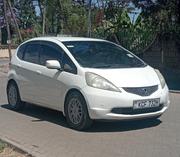 Honda Fit 2008 White for sale