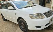 Toyota Corolla Fielder 2006 White for sale