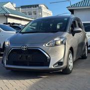 Toyota Sienta 1.5 FWD 2021 Gray for sale