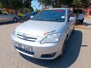 Toyota Corolla RunX 1.5 X FWD 2006 Silver for sale