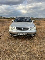 Nissan Bluebird 2005 Gray for sale