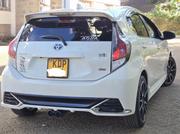 Toyota Aqua 2016 Pearl for sale