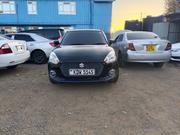 Suzuki Swift 2017 Black for sale